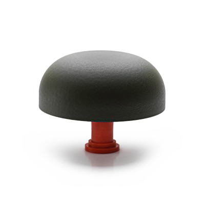 Button Antenna – 5.0 – 6.0 GHz Linear Polarized Broadband Omni-Antenna